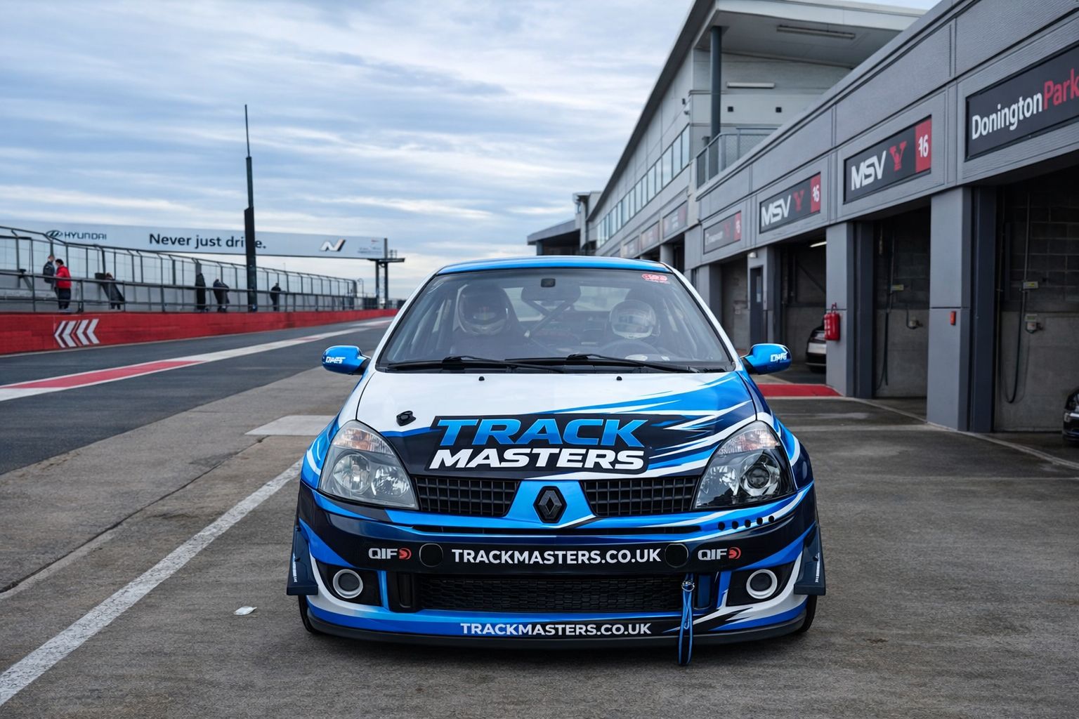 Track Masters Clio